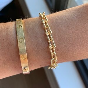 Adina’s Jewels - U Link Bracelet